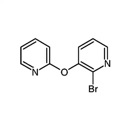 2-溴-3-(2-吡啶基氧基)吡啶