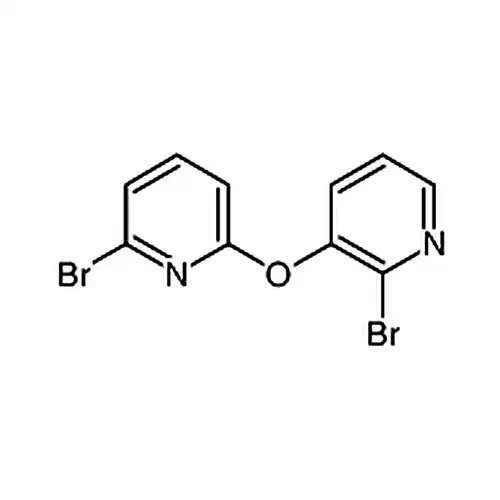 2-溴-3-[(6-溴-2-吡啶基)氧基]吡啶