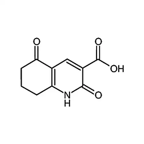 2,5-二氧-1,2,5,6,7,8-六氢喹啉-3-羧酸
