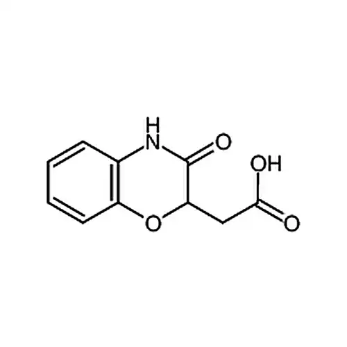 2-(3-氧代-3，4-二氢-2H- 苯并[b][1，4]噁嗪-2-基)乙酸