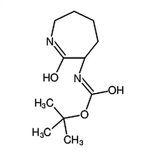 (R)-(2-氧代氮杂环庚烷-3-基)氨基甲酸叔丁酯