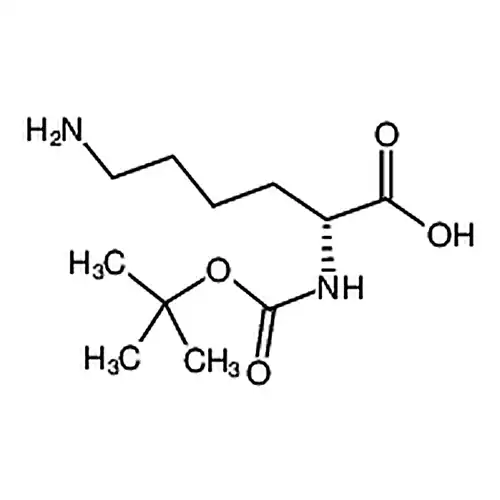 N-(叔丁氧羰基)-D-赖氨酸