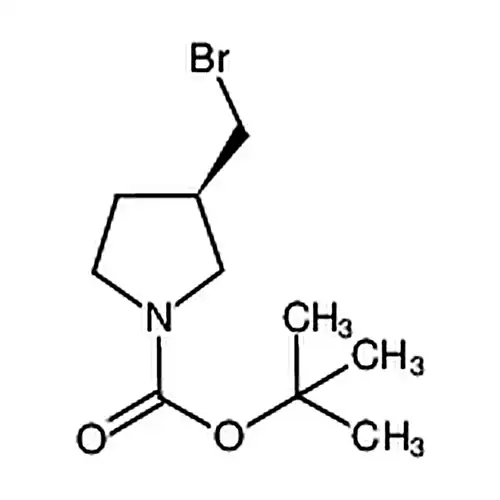 (R)-1-Boc-3-(溴甲基)吡咯烷