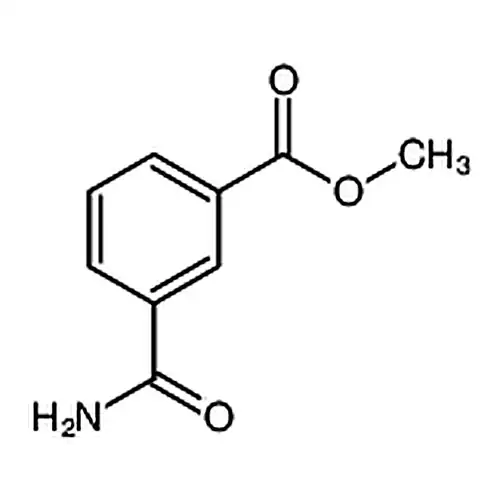 3-氨基甲酰基苯甲酸甲酯