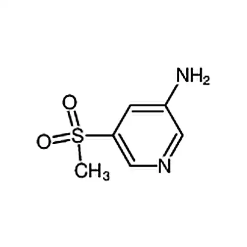 5-(甲基磺酰基)吡啶-3-胺