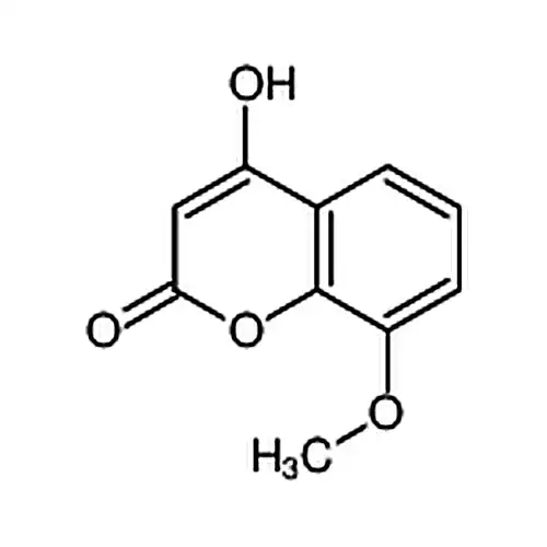 4-羟基-8-甲氧基-2H-色烯-2-酮