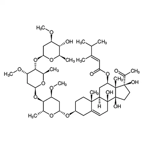 青阳参皂苷元 B