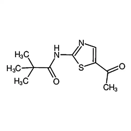 N-(5-乙酰基-1，3-噻唑-2-基)-2，2-二甲基丙酰胺