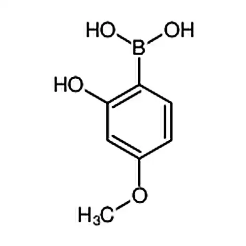 2-羟基-4-甲氧基苯硼酸