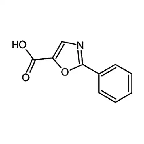 2-苯基恶唑-5-羧酸