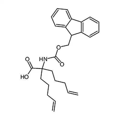 N-Fmoc-2-氨基-2-(4-戊烯-1-基)-6-庚烯酸