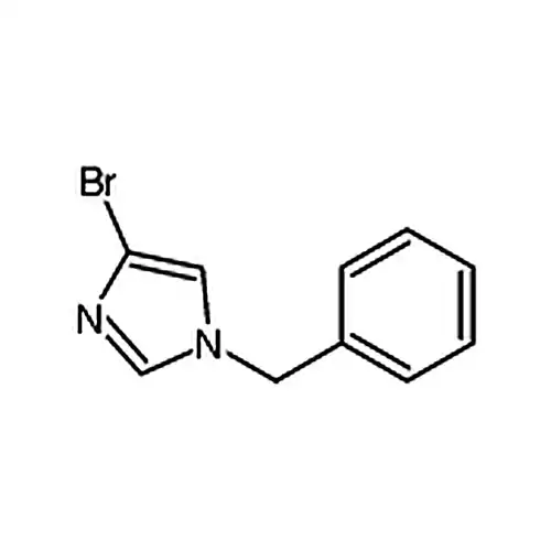 1-苄基-4-溴咪唑