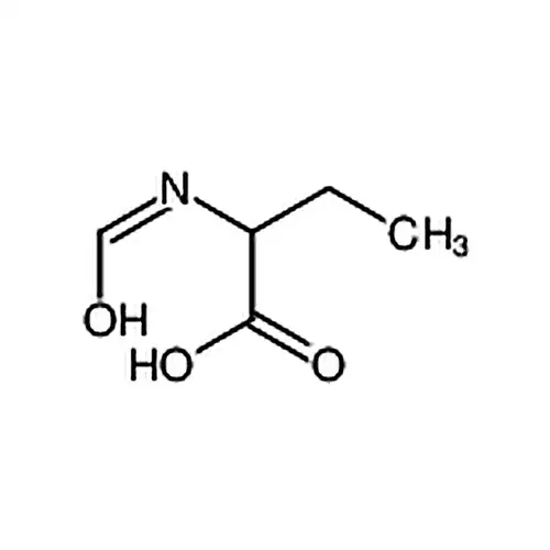 N-甲酰-DL-2-氨基丁酸