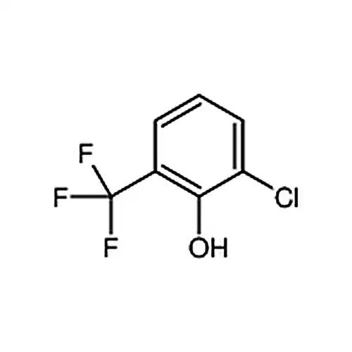 2-氯-6-三氟甲基苯酚