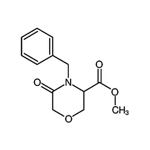 4-苄基-5-氧代吗啉-3-甲酸甲酯