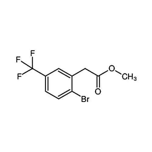 2-(2-溴-5-(三氟甲基)苯基)乙酸甲酯