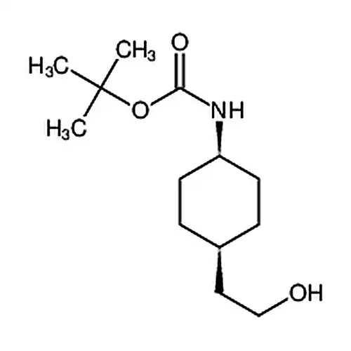 (顺式-4-(2-羟乙基)环己基)氨基甲酸叔丁酯