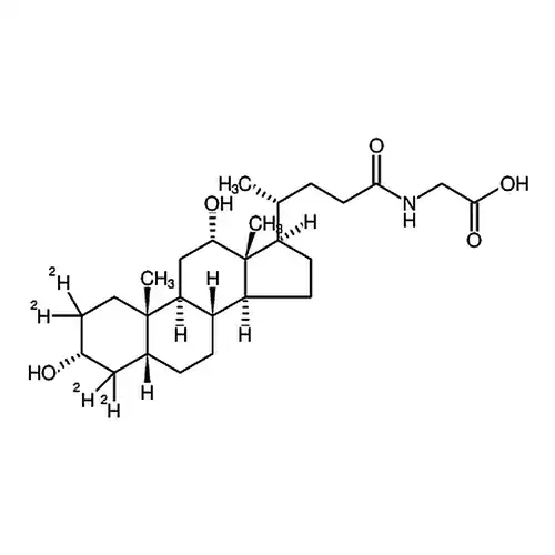 Glycodeoxycholic acid-d4
