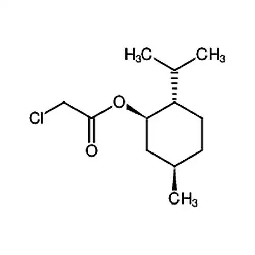 2-异丙基-5-甲基环己基 2-氯乙酸酯