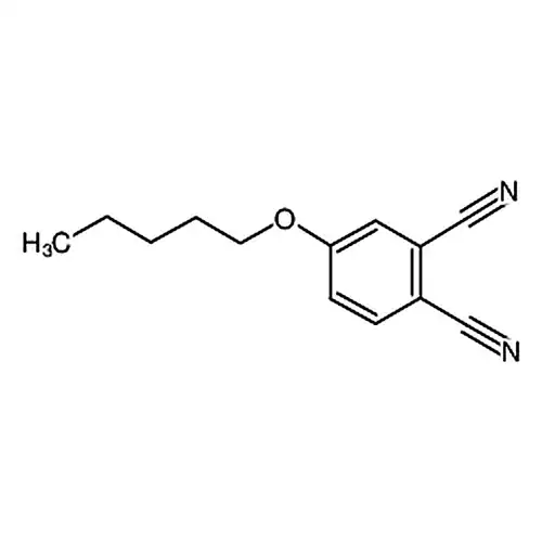 4-戊氧基苯二甲腈