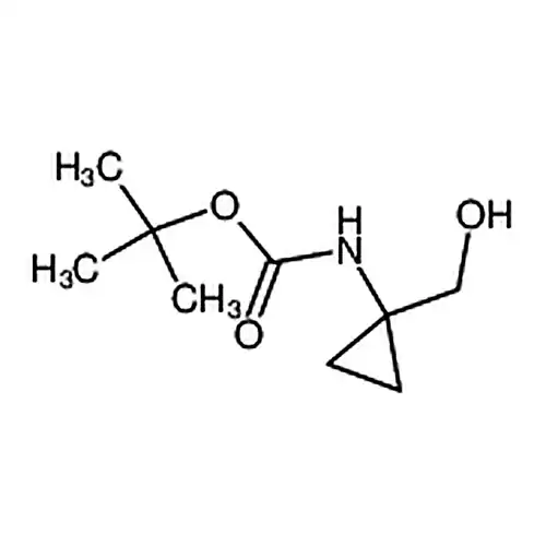 1-(叔丁氧羰基氨基)环丙基甲醇