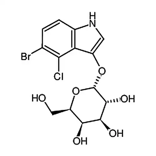 5-溴-4-氯-3-吲哚基 α-D-吡喃半乳糖苷