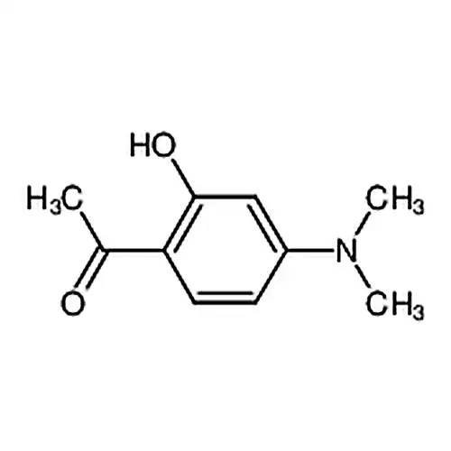 1-[4-(二甲基氨基)-2-羟基苯基]乙酮
