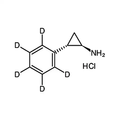 (rel)-Tranylcypromine D5 hydrochloride