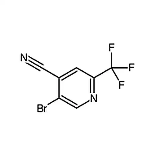 5-溴-2-(三氟甲基)异烟腈