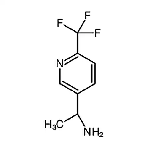 (1S)-1-[6-(三氟甲基)(3-吡啶基)]乙胺