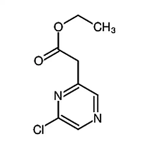 2-(6-氯吡嗪-2-基)乙酸乙酯