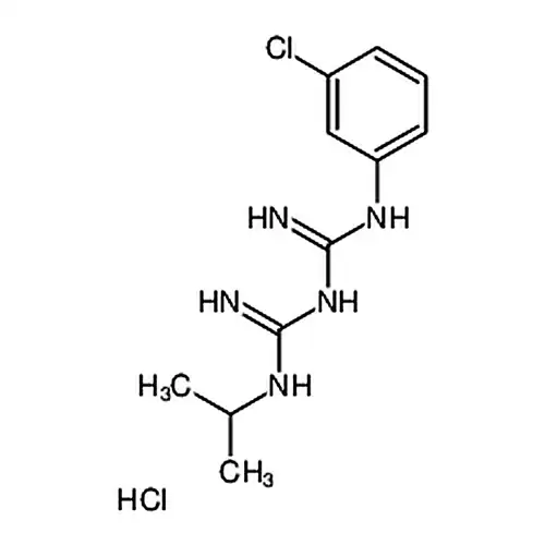1-(3-氯苯基)-5-异丙基双胍盐酸盐