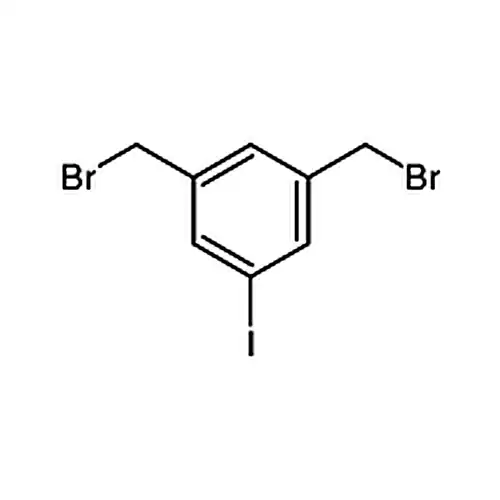 1，3-双(溴甲基)-5-碘苯