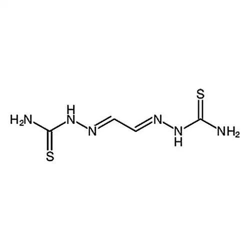 乙二醛二硫代缩氨基脲