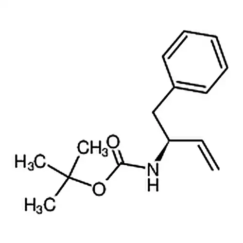 (S)-(1-苯基丁-3-烯-2-基)氨基甲酸叔丁酯