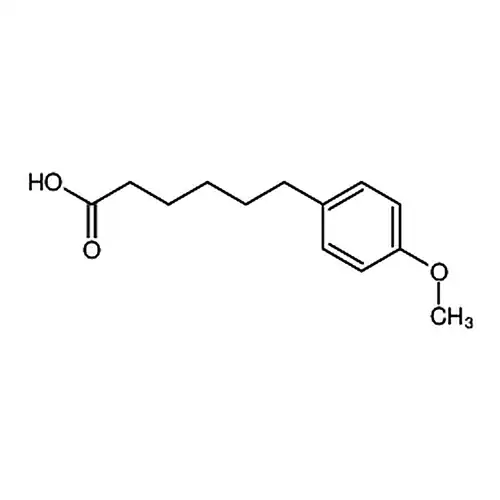 6-(4-甲氧基苯基)己酸