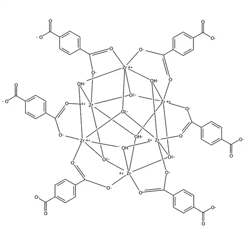 1,4-二羧基苯锆MOF（UiO-66）