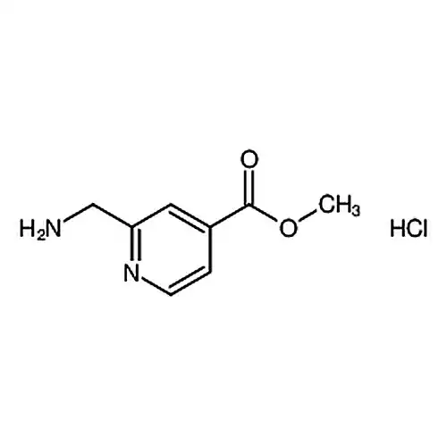 2-(氨基甲基)吡啶-4-羧酸甲酯盐酸盐