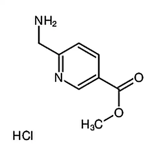 6-氨甲基烟酸甲酯盐酸盐