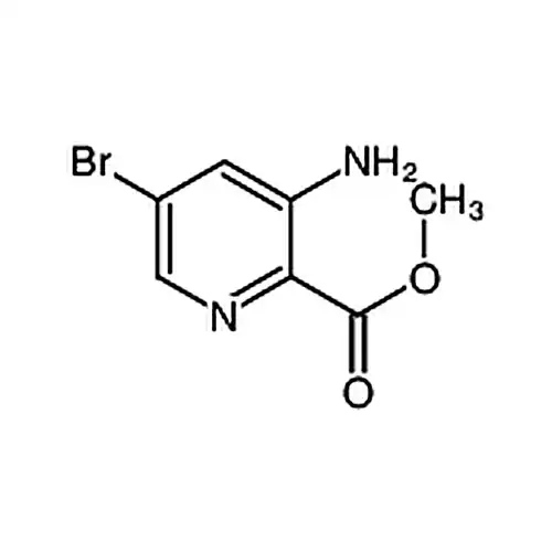 3-氨基-5-溴吡啶甲酸甲酯