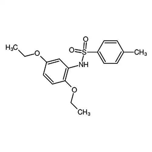 N-(2，5-二乙氧基苯基)-4-甲基苯磺酰胺