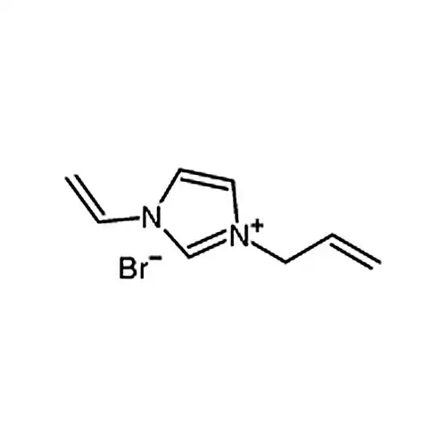 1-烯丙基-3-乙烯基咪唑溴盐