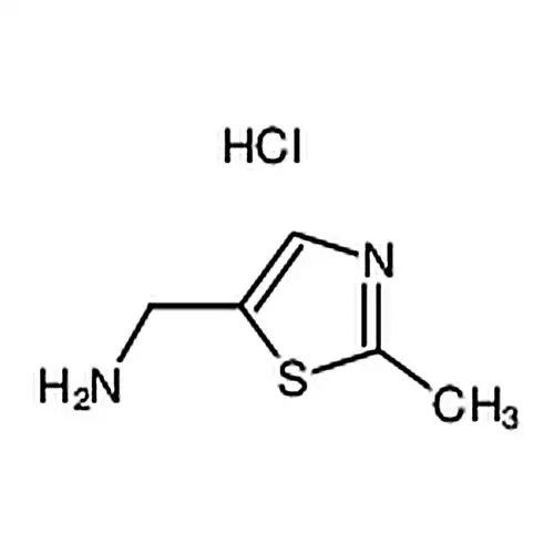 (2-甲基噻唑-5-基)甲胺盐酸盐