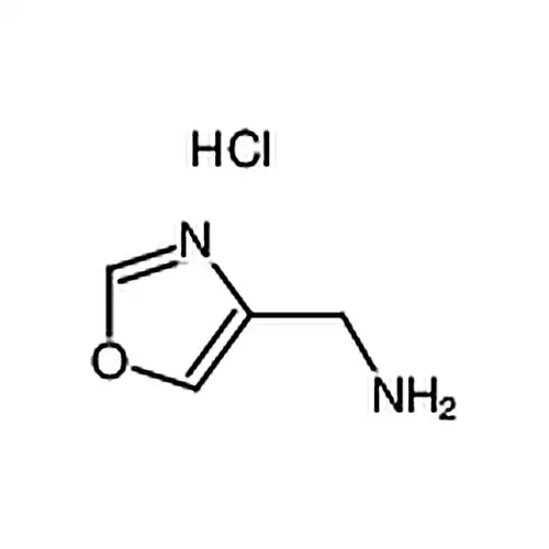 4-恶唑甲胺盐酸盐