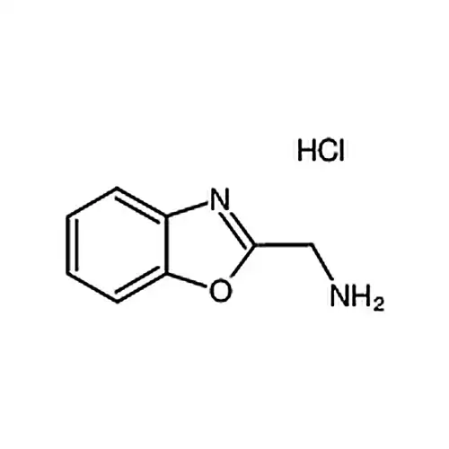 苯并[d]恶唑-2-基甲胺盐酸盐