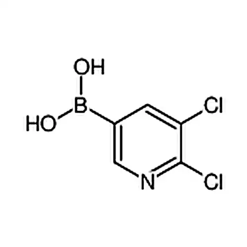 2,3-二氯吡啶-5-硼酸