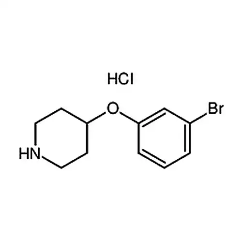 4-(3-溴苯氧基)哌啶盐酸盐