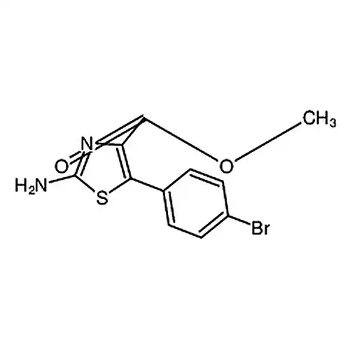 2-氨基-5-(4-溴苯基)噻唑-4-羧酸甲酯