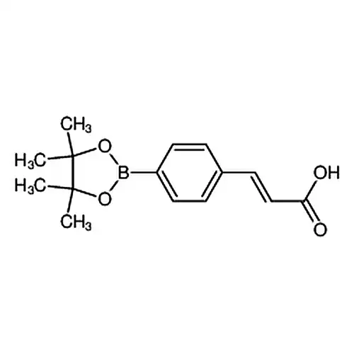 (E)-4-(2-羧基乙烯基)苯硼酸频哪醇酯