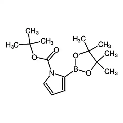N-Boc-吡咯-2-硼酸频哪醇酯